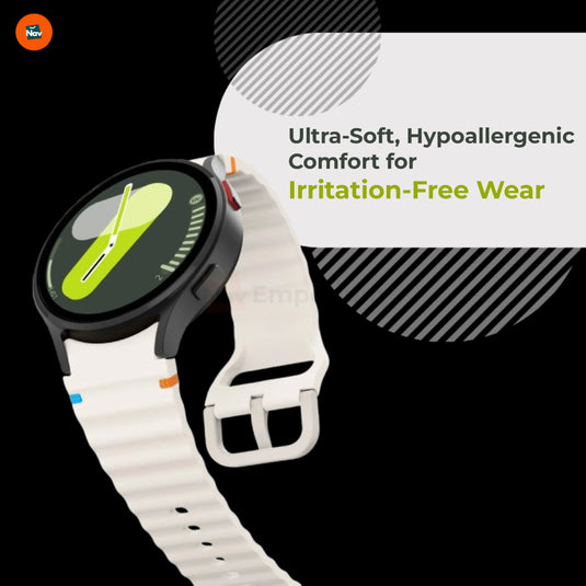 Durable Galaxy Watch strap