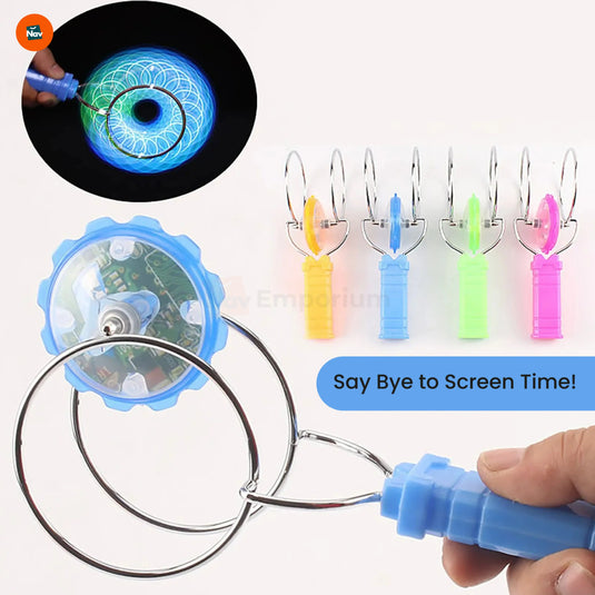 GlowMag spinner packaging photo