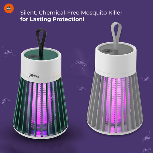 UV light mosquito zapper