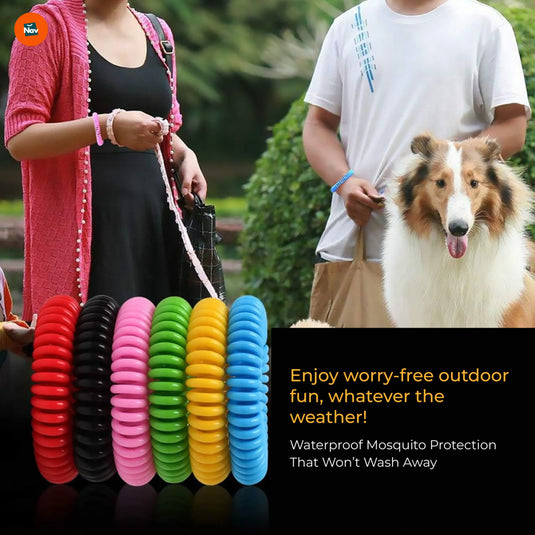 Safe mosquito protection for kids