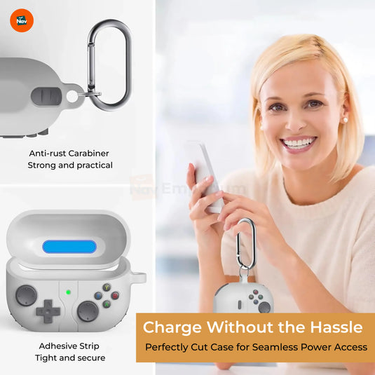 Seamless Charging