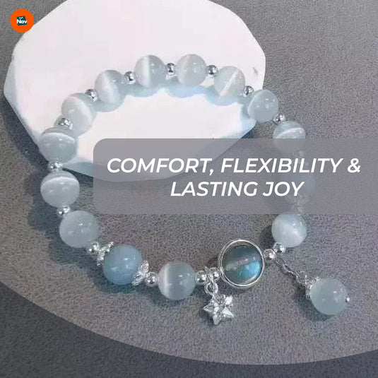 Personalized baby girl bracelet