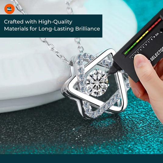 Women's Silver Necklace