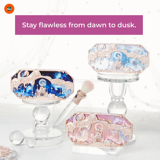 Waterproof Eyeshadow Palette