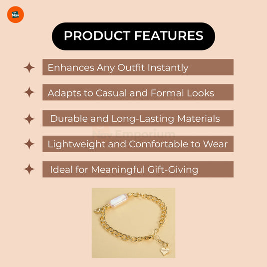 Women's Pearl Accessory