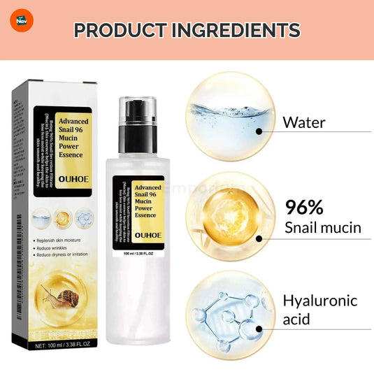 Before and After Using GlowBoost Serum