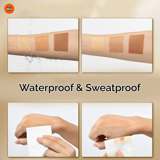 leg blemish concealer waterproof