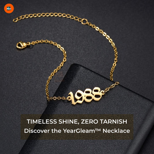 Hypoallergenic stainless steel necklace