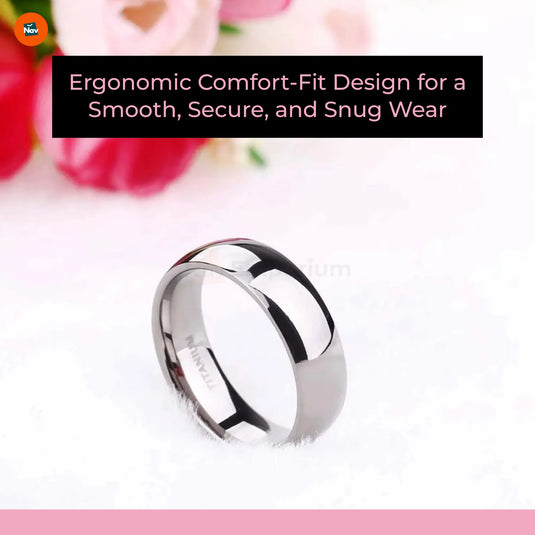 Women’s Stackable Promise Ring