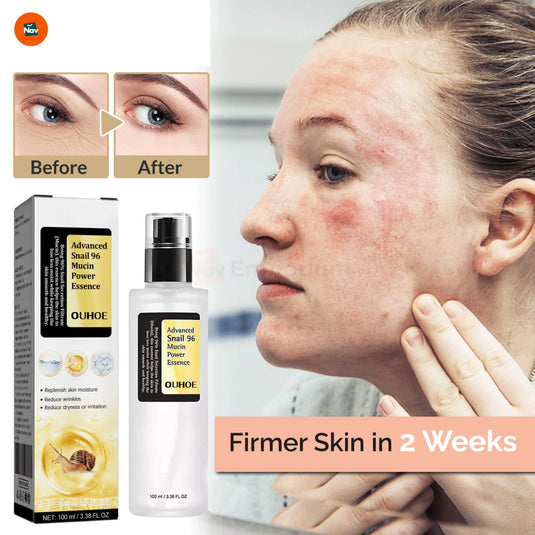 Close-Up of GlowBoost Serum Texture