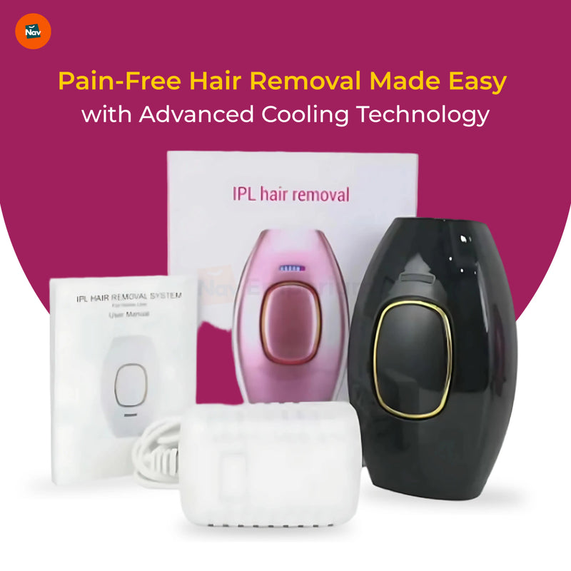 Quick Hair Removal Device