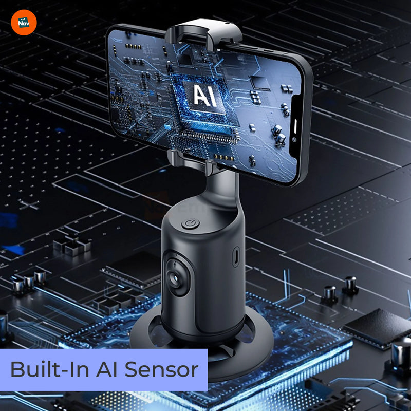 No app tracking tripod