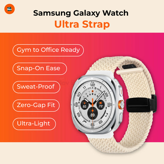 Galaxy Watch 47mm Replacement Band