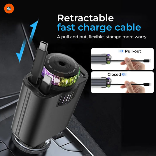 Starlight Car Charger
