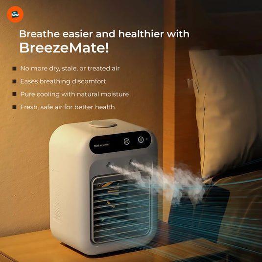 Mini air cooler for office