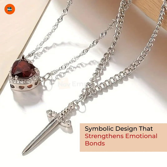 Stainless Steel Jewelry Set