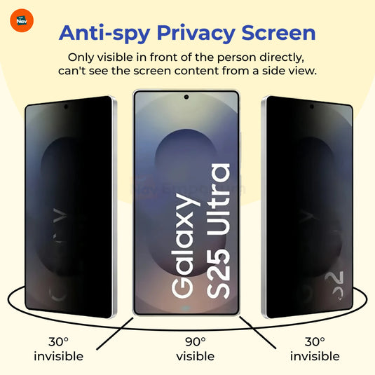 Edge-to-edge privacy glass