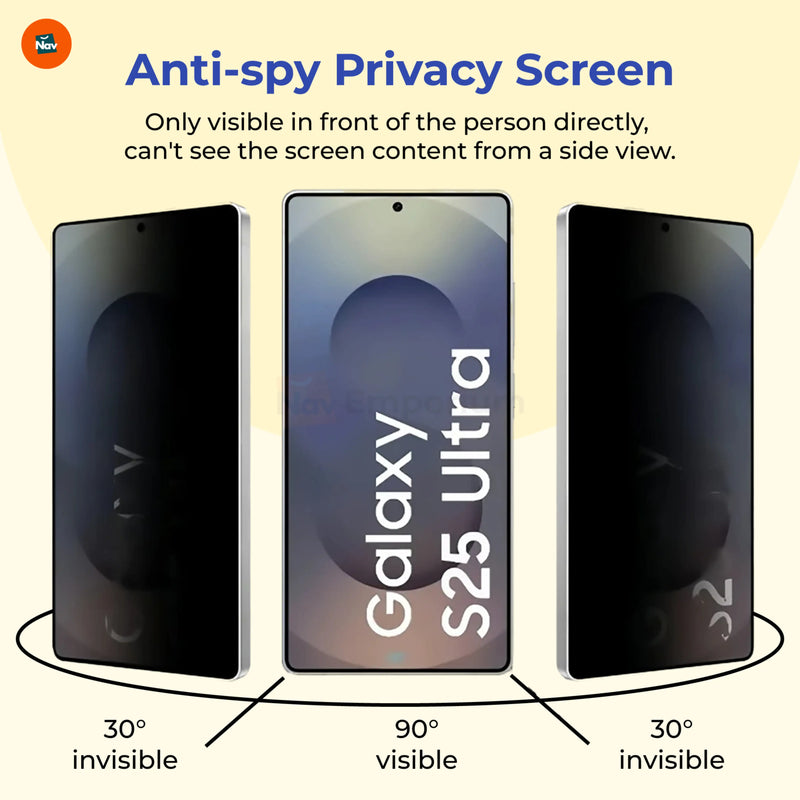 Edge-to-edge privacy glass