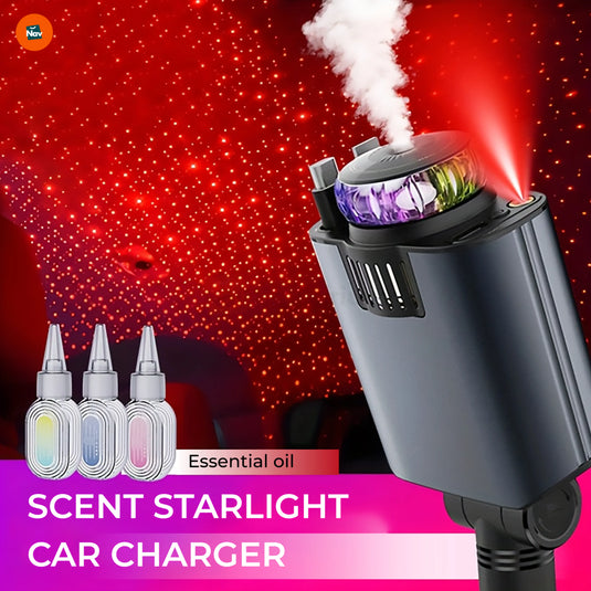 Dual Port USB Car Charger