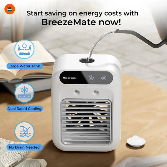 Energy efficient air cooler