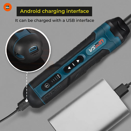 Multi-bit screwdriver set