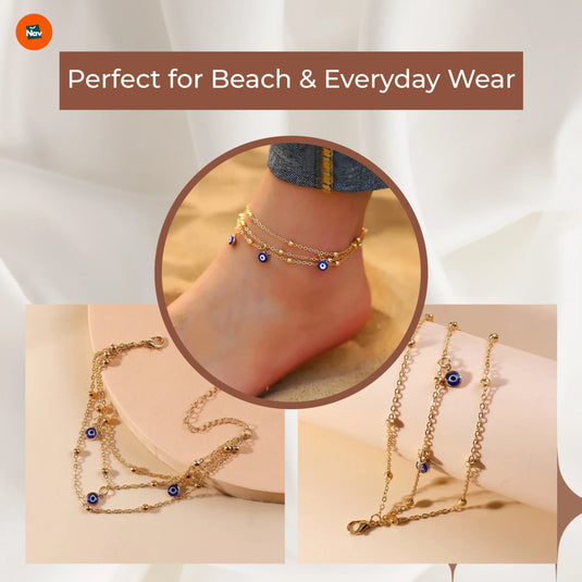 Beach Style Foot Jewelry