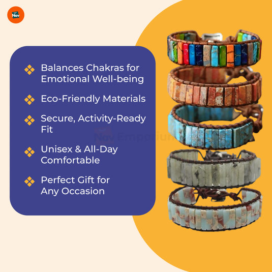 Emotional Balance Jewelry