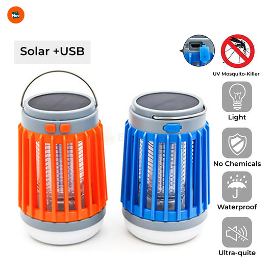 Home mosquito killer gadget