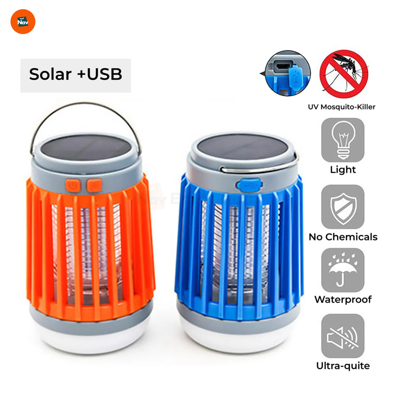 Home mosquito killer gadget