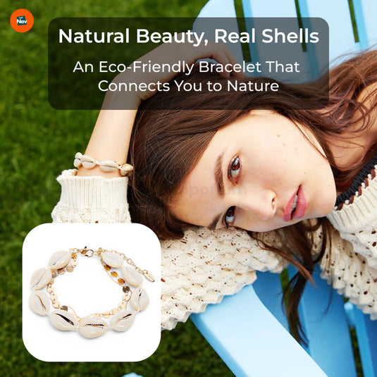 Ocean-Inspired Bracelet