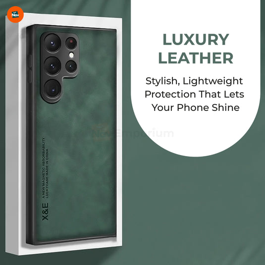 Slim Sheepskin Phone Cover