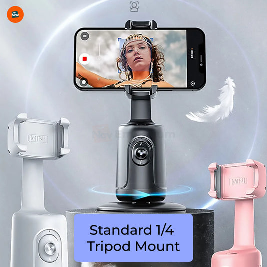 Tripod for TikTok and Zoom