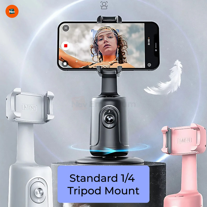 Tripod for TikTok and Zoom