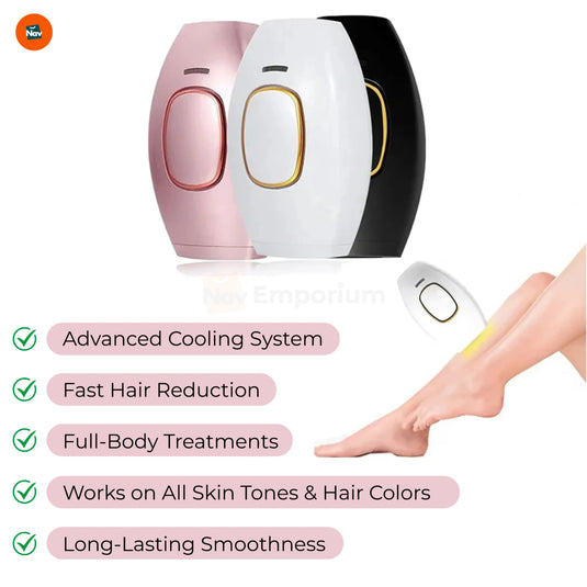 Long-Lasting Hair Smoothness