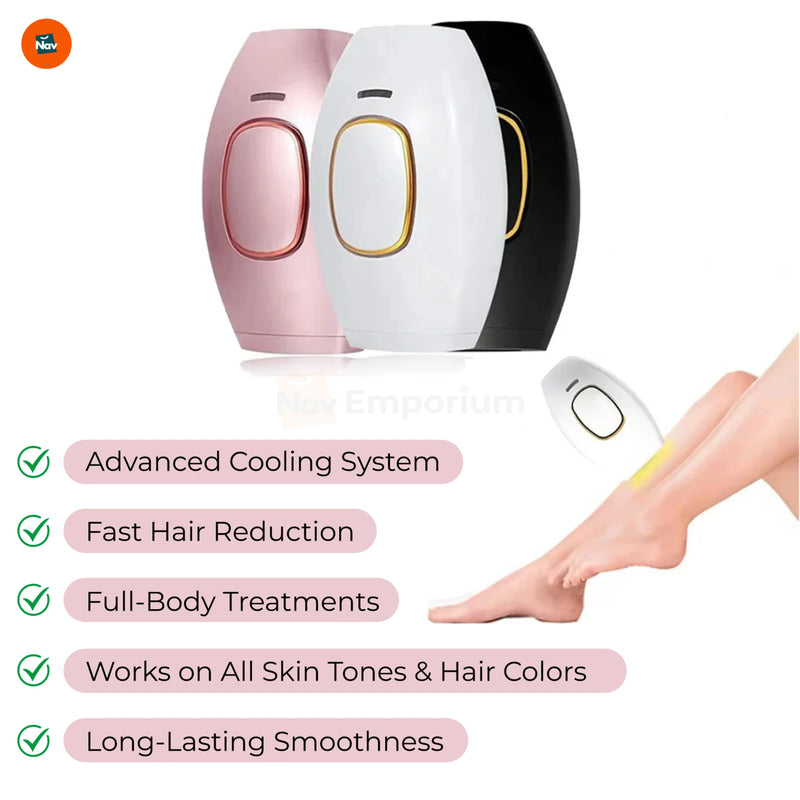 Long-Lasting Hair Smoothness