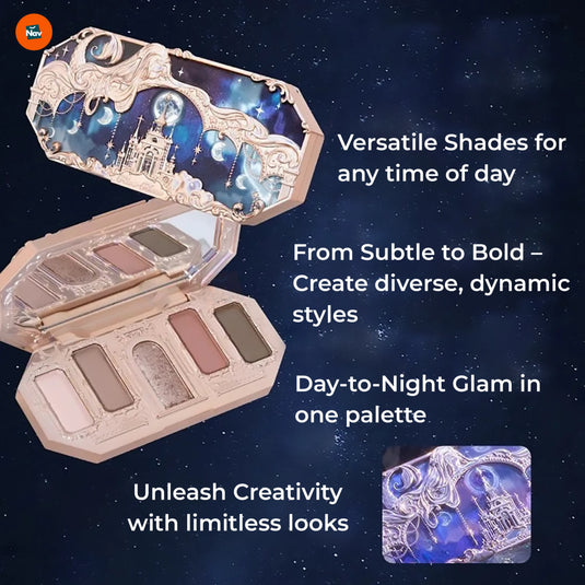 Bold Eye Look Palette