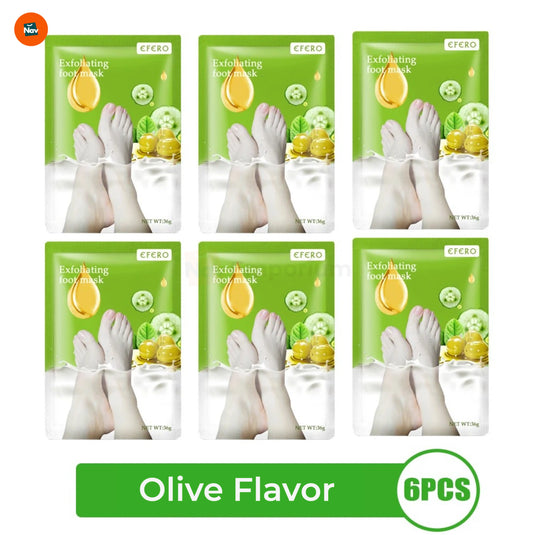 Moisturizing Foot Peel Socks