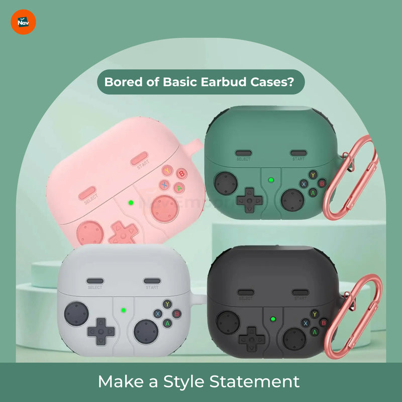 Stylish Earbud Case