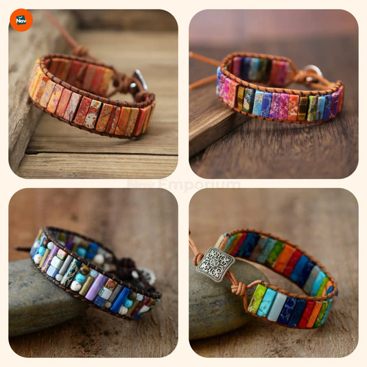 Harmonize Energy Bracelet