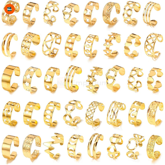 Summer toe ring fashion