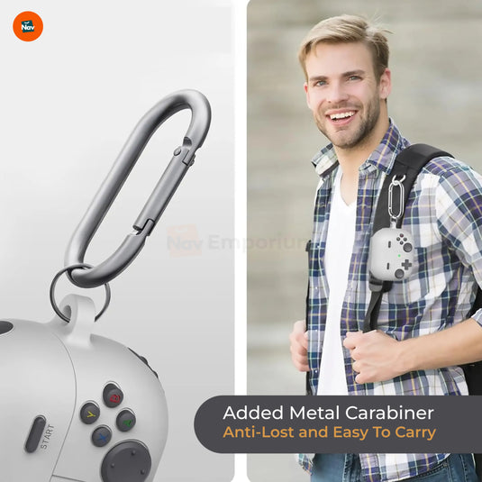 360° Earbud Safety