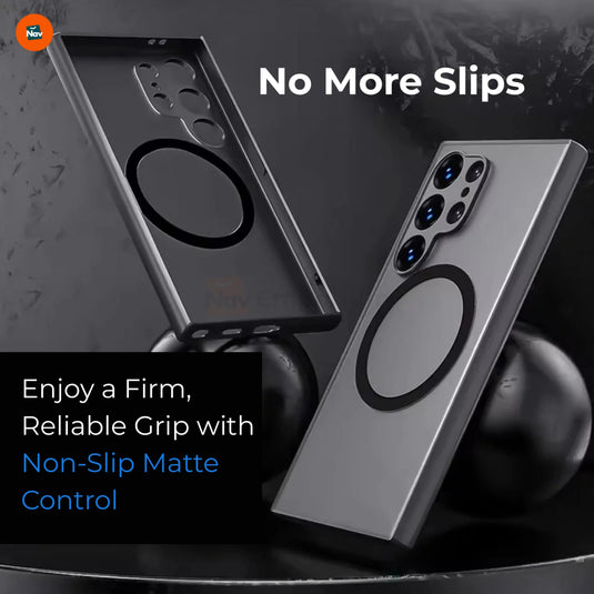 Matte Finish Phone Case