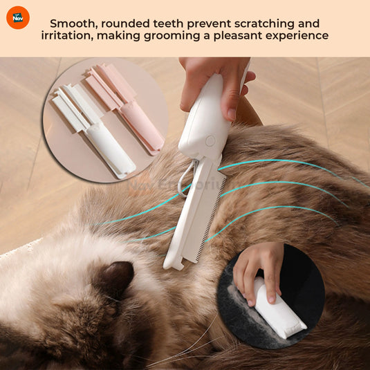 Cat Hair Removal Comb
