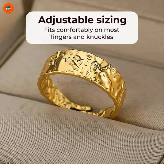 Gold Stackable Rings – Versatile and Stylish Jewelry