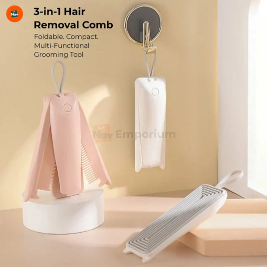 Pet Hair Deshedding Brush