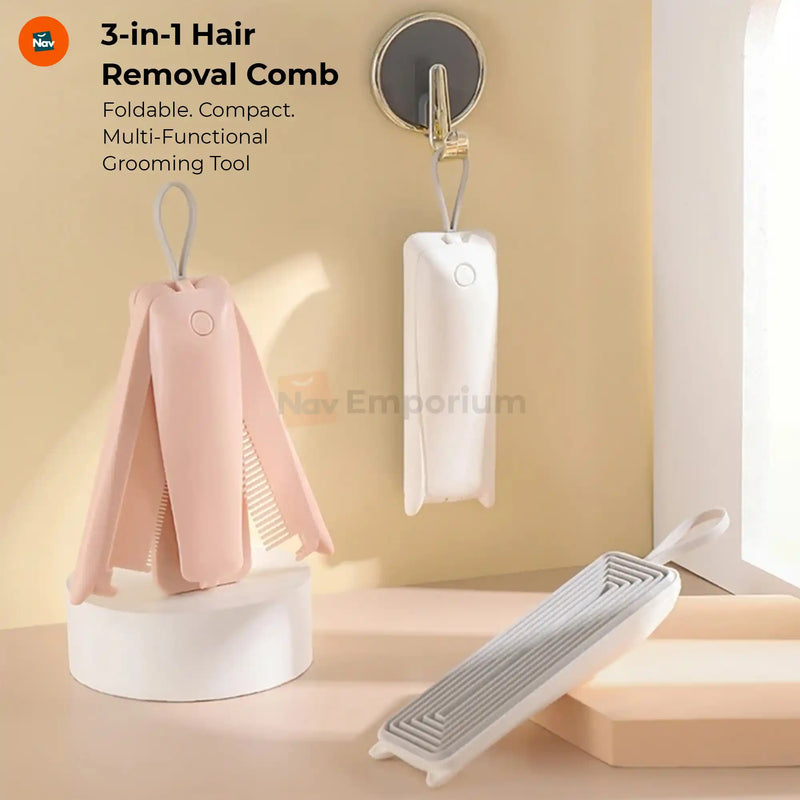 Pet Hair Deshedding Brush
