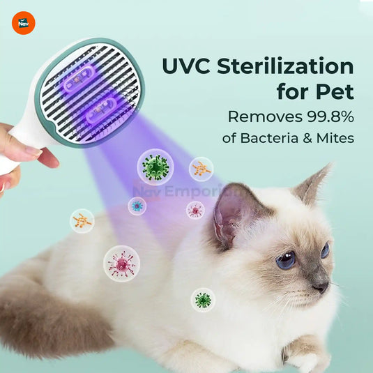 Dog and cat grooming tool