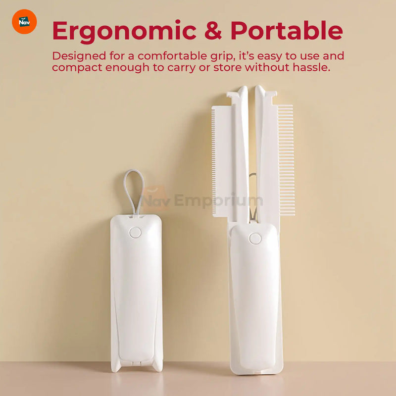 Long Hair Pet Grooming Tool