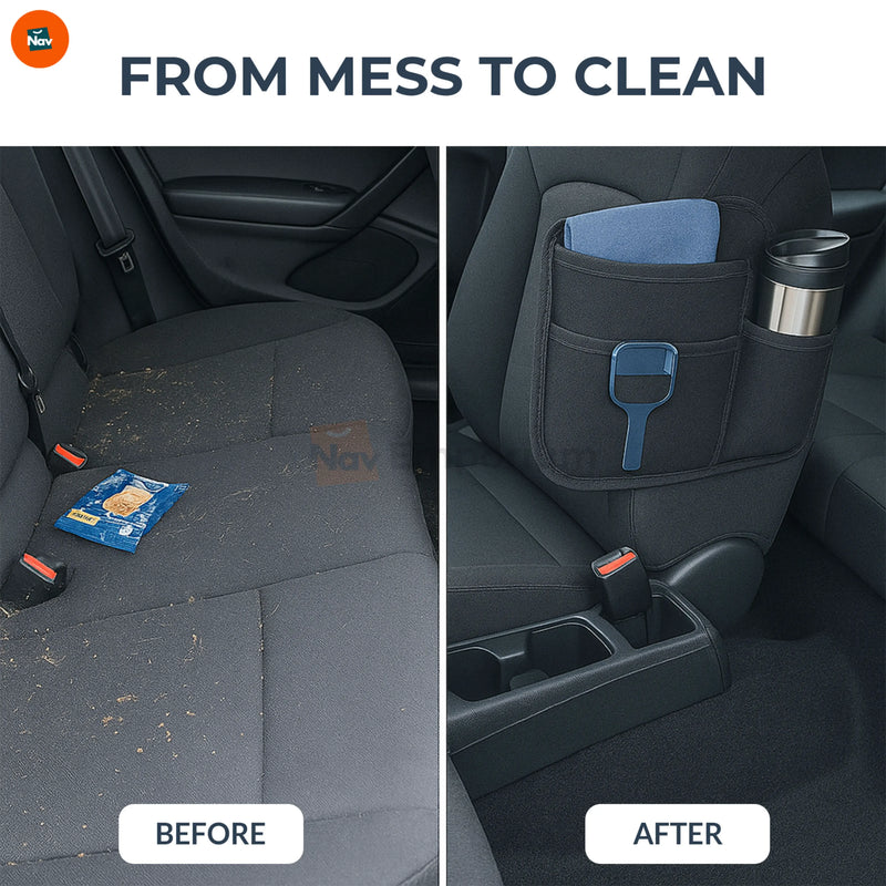 Multi-Function Handheld Vacuum with Attachments