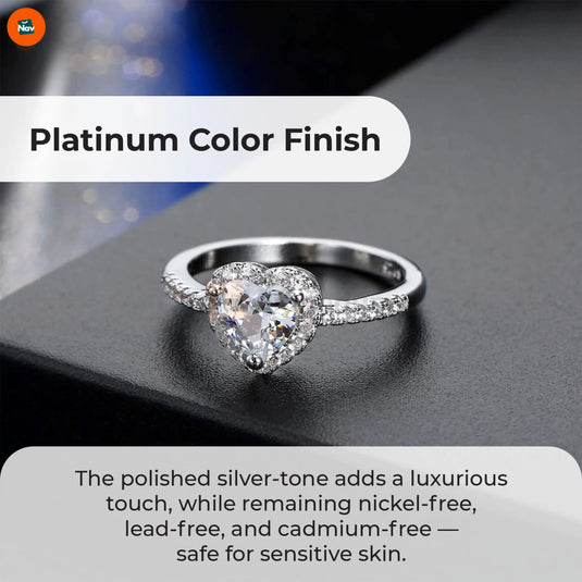 Radiant Cubic Zirconia